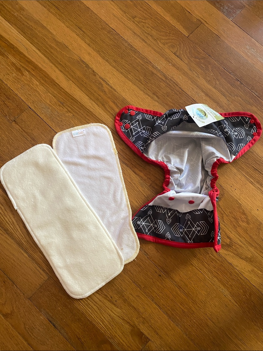 Cloth Diapers - Picture 12 of 12